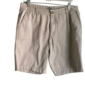 Havana Jim Men's Grey Cotton Shorts Size 32 Inseam 8
